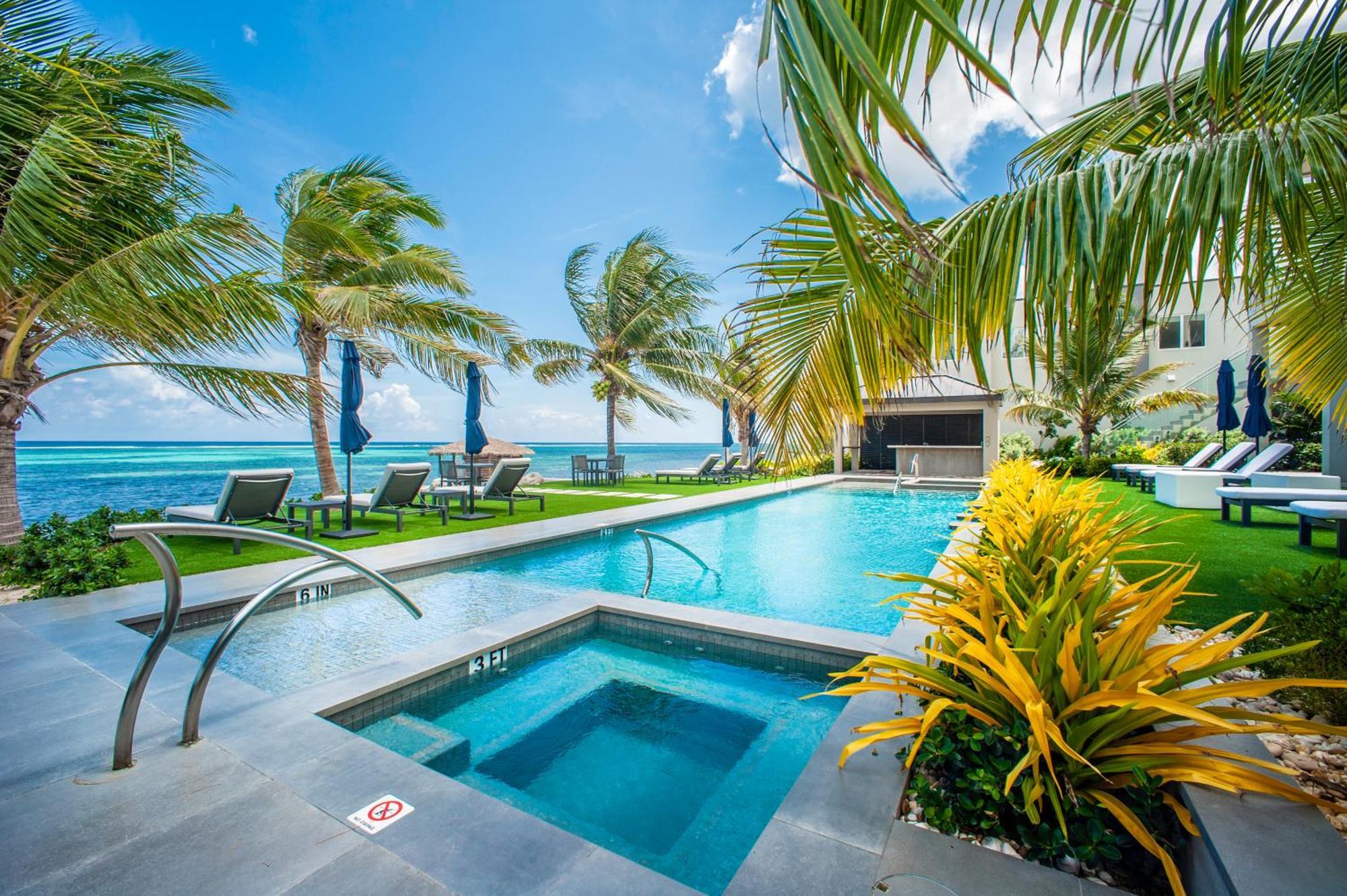 Aparthotel Black Urchin Boutique Bodden Town